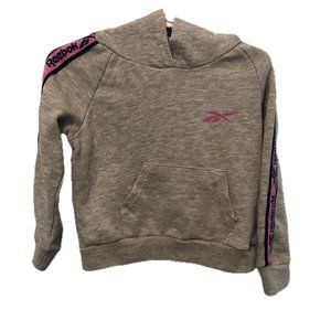 Reebok Boys Pullover Hoodie Size 2T